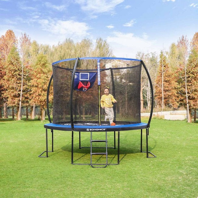 Comment bien entretenir son trampoline tout au long de l'année