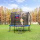 Comment bien entretenir son trampoline tout au long de l'année