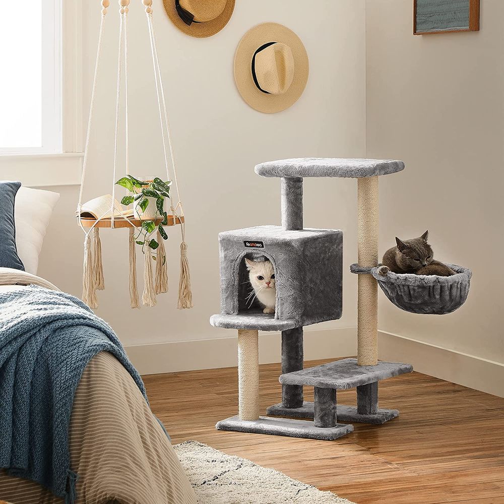 DIY arbre à chat pour faire un arbre génial pour votre chat