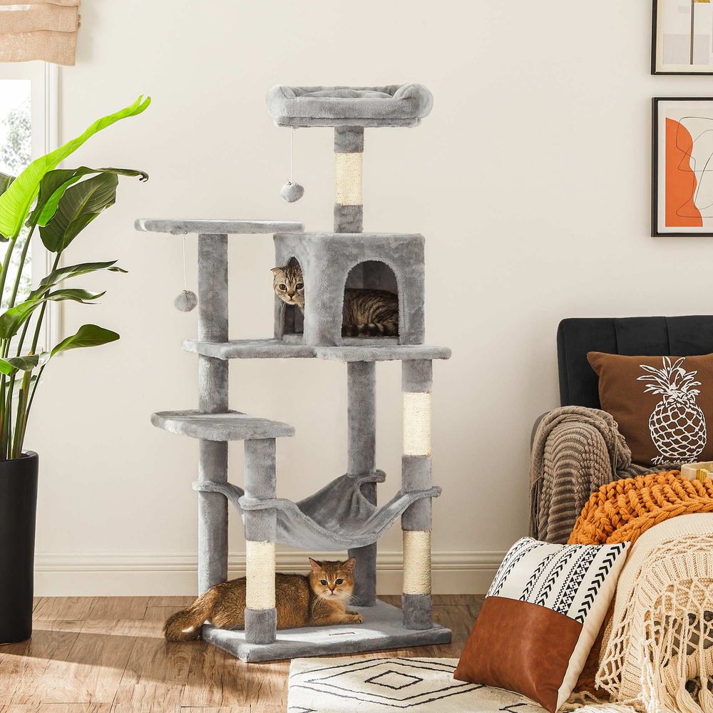 Comment fabriquer un arbre à chat DIY facile : un guide simple pour les débutants
