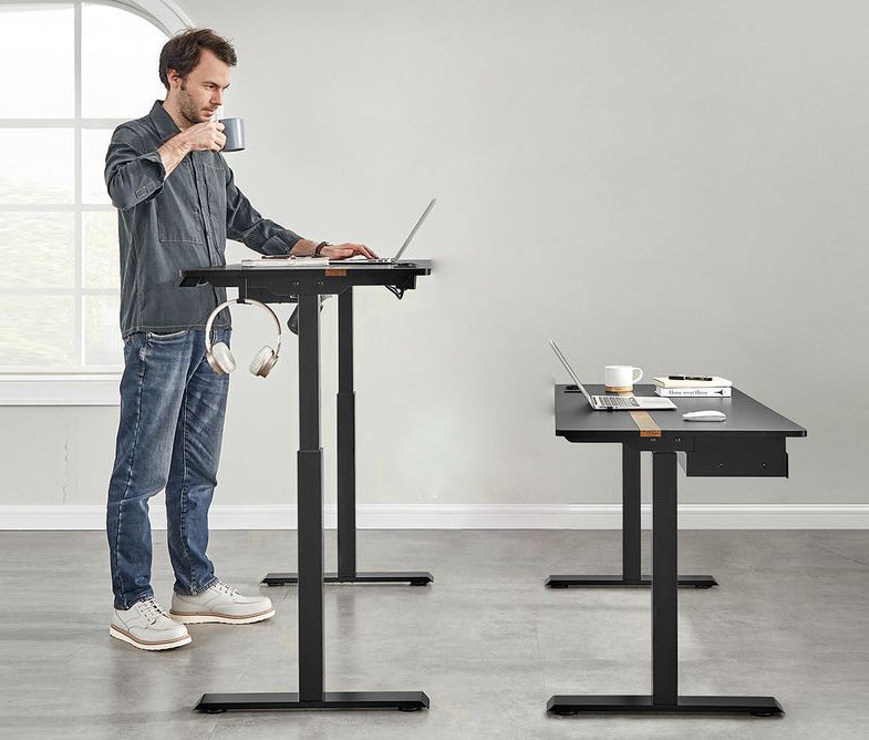Une Plongée Profonde dans les Bureaux Assis-Debout Professionnels