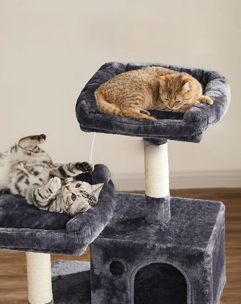 Plans pour un arbre à chat DIY : Votre arme secrète pour créer le paradis félin parfait