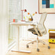 Bureaux assis-debout de designer : Une symphonie de fonctionnalité et d'esthétique