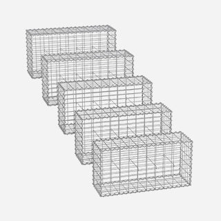 Gabion à pierre