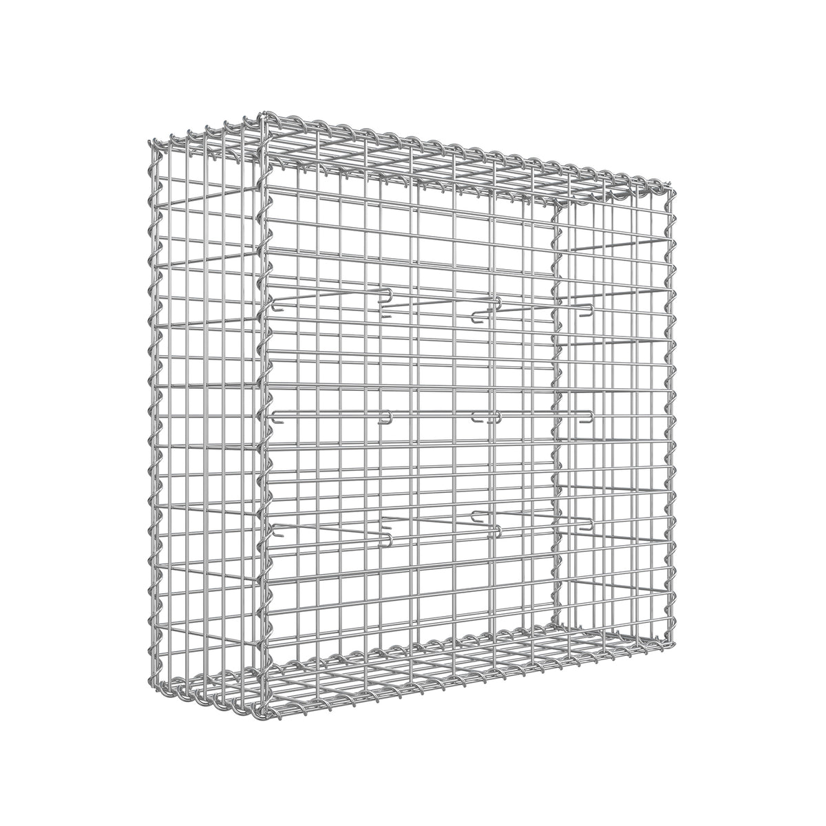 Gabion 100 x 90 x 30 cm