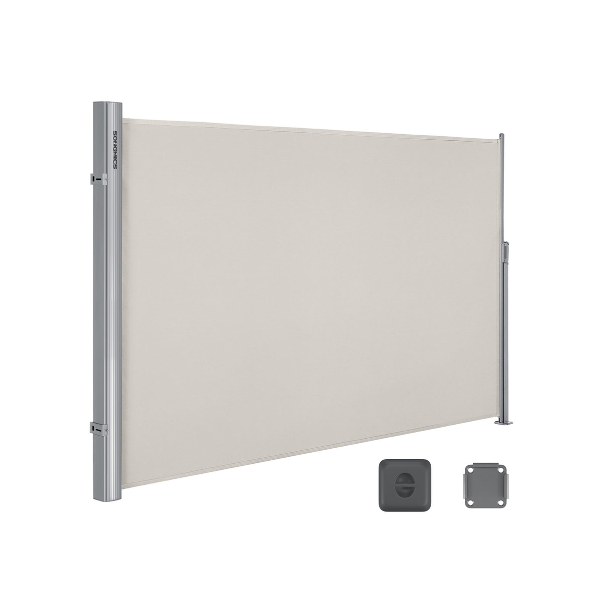 Store latéral 1,8 x 3 m
