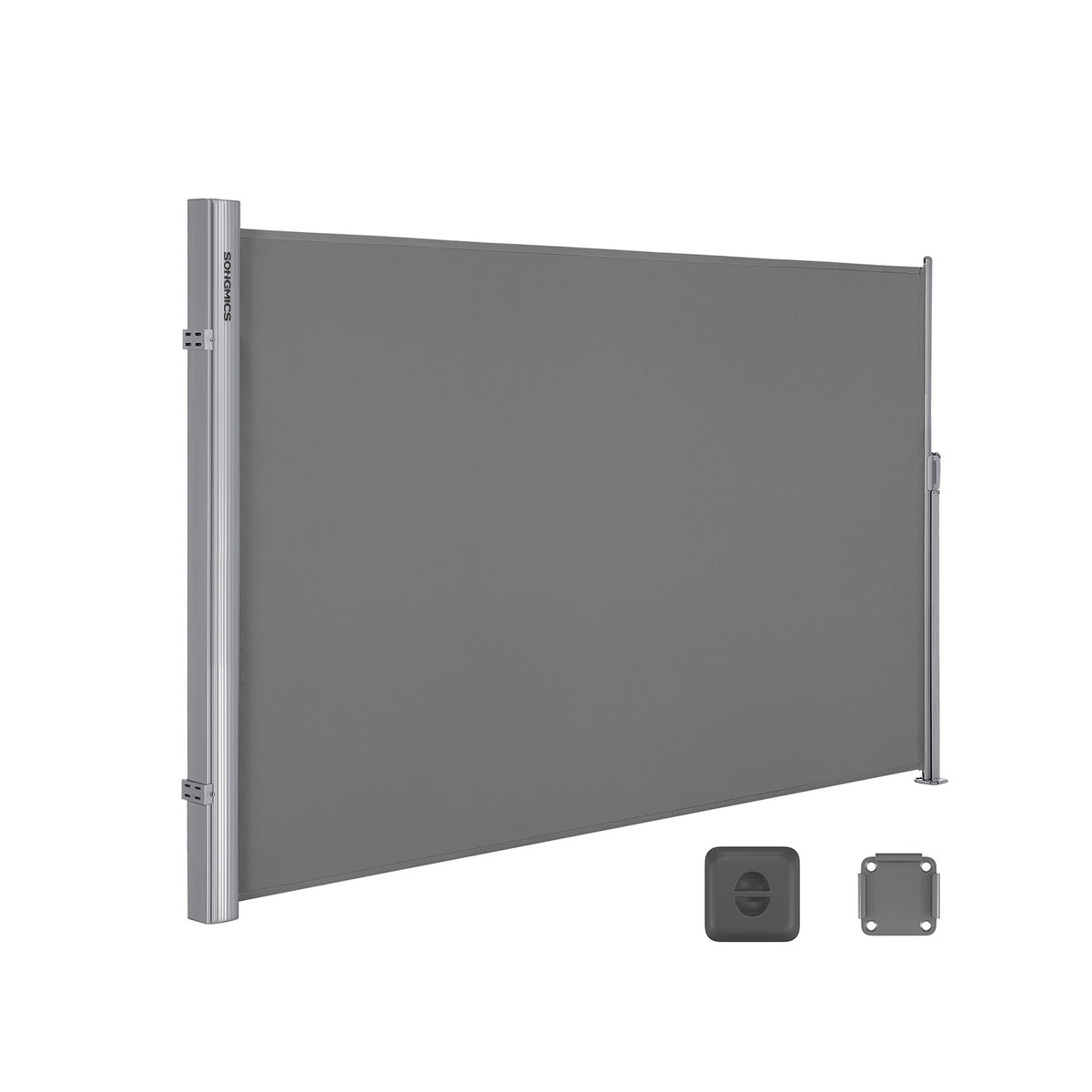 Store Latéral Aluminium