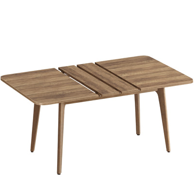 Table de salle à manger extensible