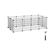 Enclos modulable petits animaux