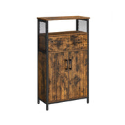 Placard grilles lattes