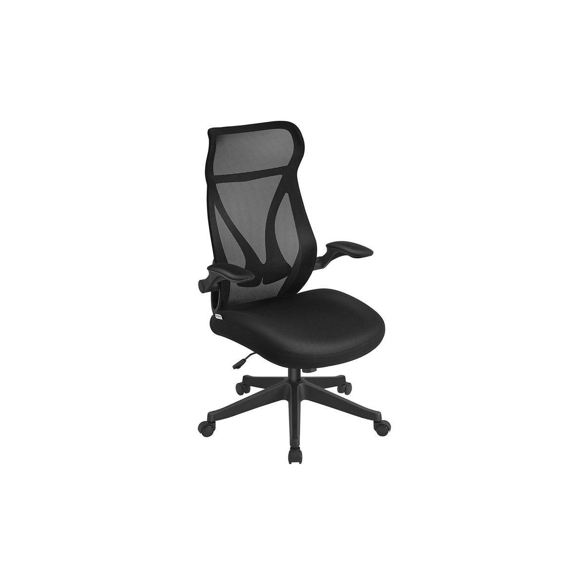 Chaise de bureau capacité de charge 150 kg noir d'encre