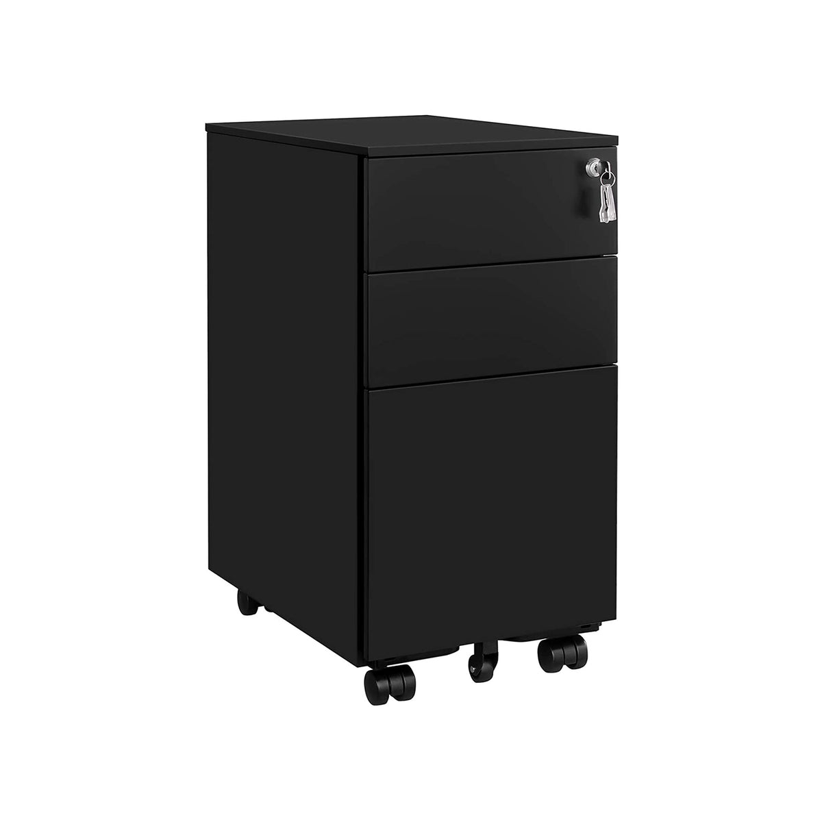 Caisson de Bureau Metal