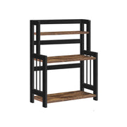 Rangement cuisine industriel