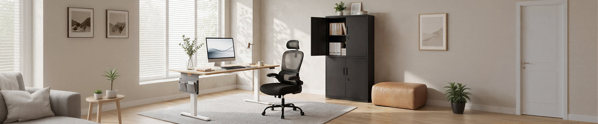 Meuble de bureau
