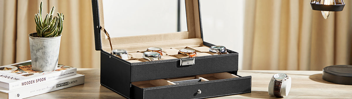 Rangements montres