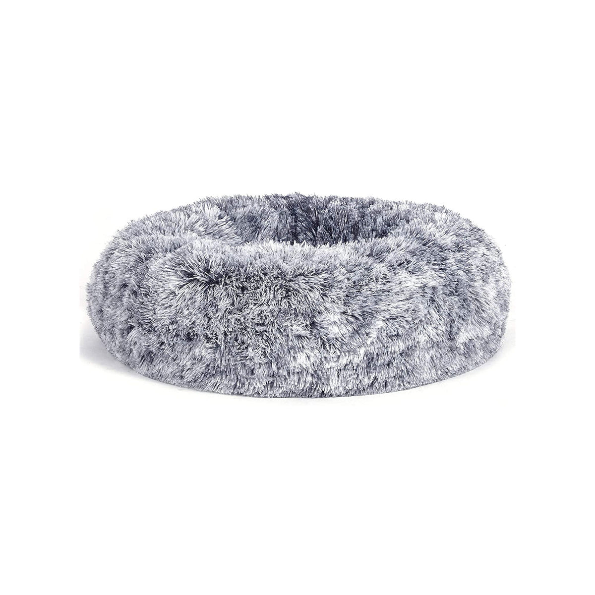 Panier pour chien L gris